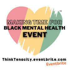 Making time for black mental health event logo.jpg