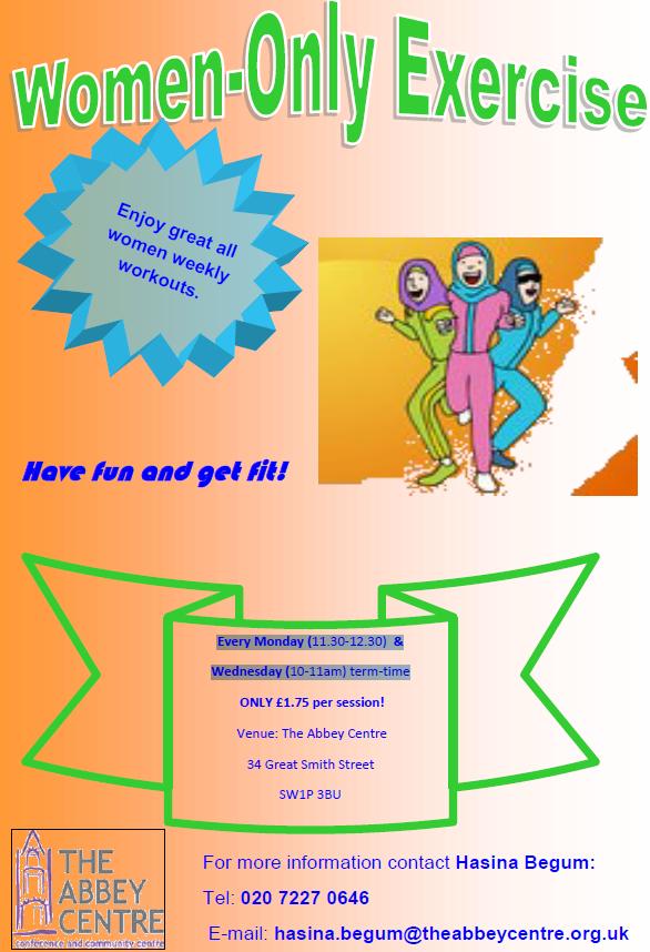 Women_Only_Exercise_classes_flyer.JPG